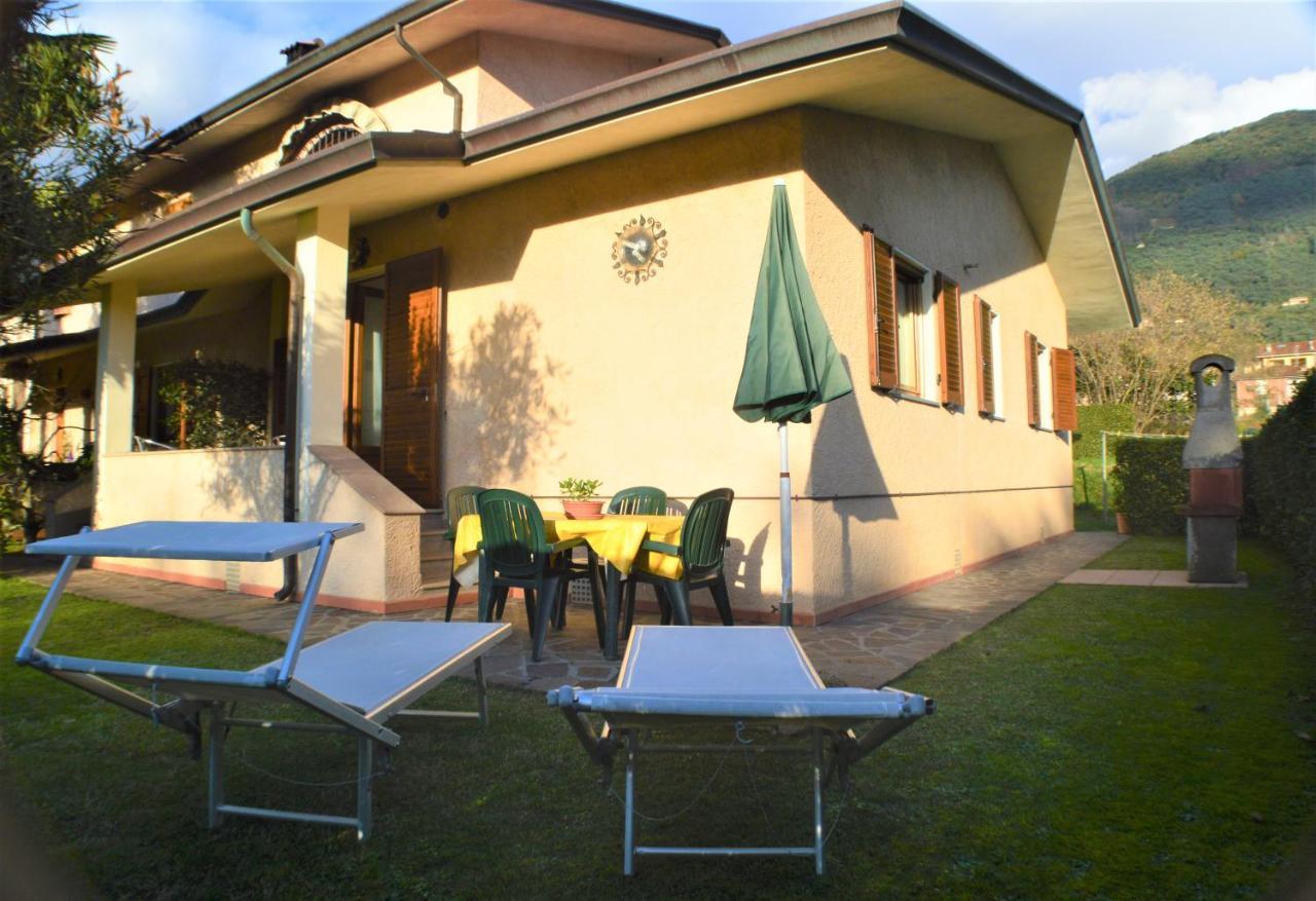 Villa Casa Carla Camaiore Esterno foto